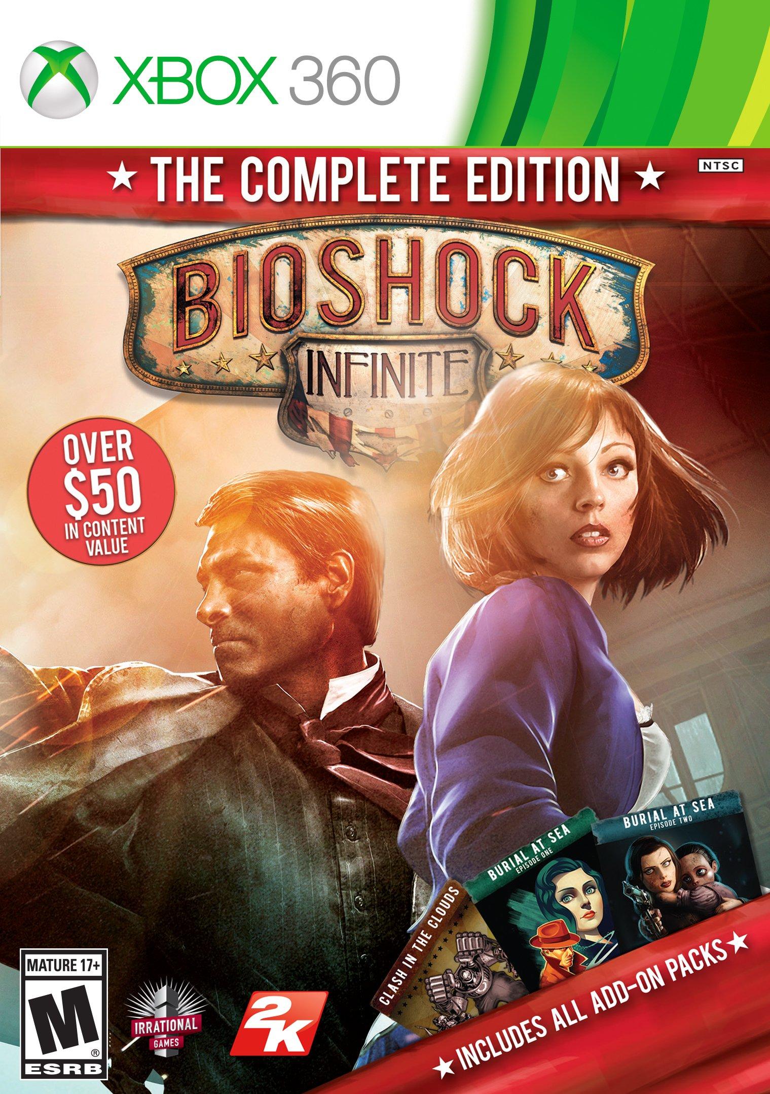 BioShock Infinite [The Complete Edition]