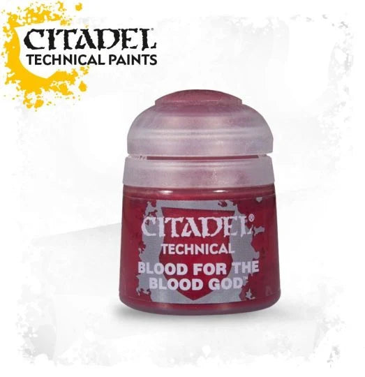 Technical: Blood For The Blood God (12ml)