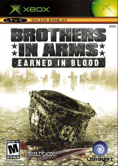 Brothers in Arms Earned in Blood