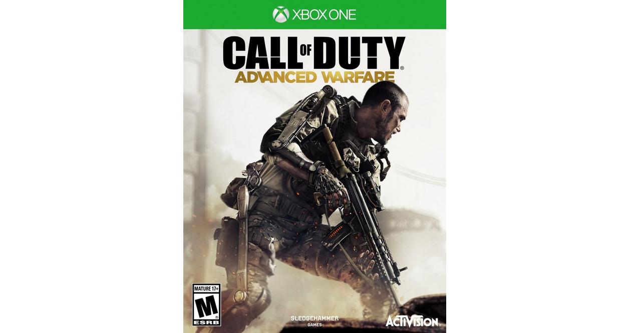 Call of Duty Advanced Warfare [Day Zero] Xbox One