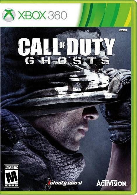 Call of Duty Ghosts