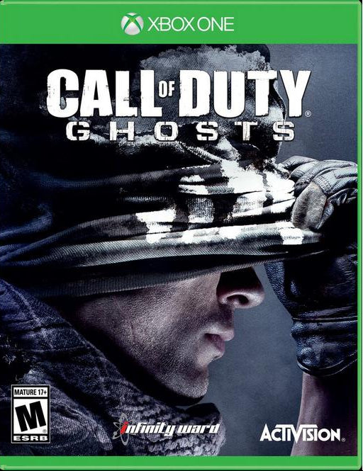 Call of Duty Ghosts