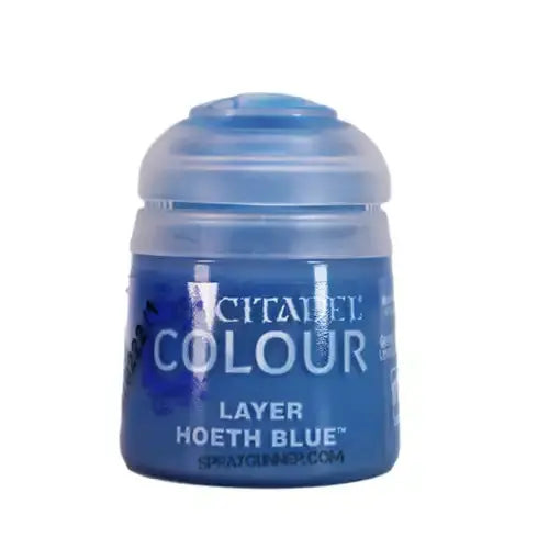 Layer: Hoeth Blue