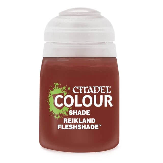 Shade: Reikland Fleshshade 18ml