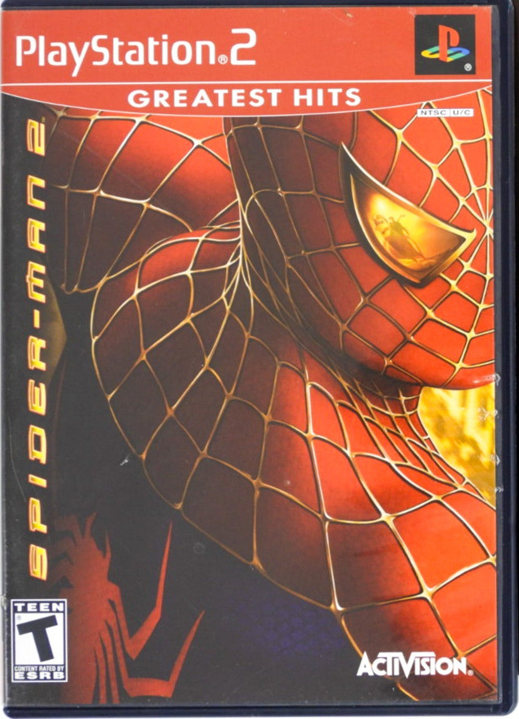 Spiderman 2 [Greatest Hits]
