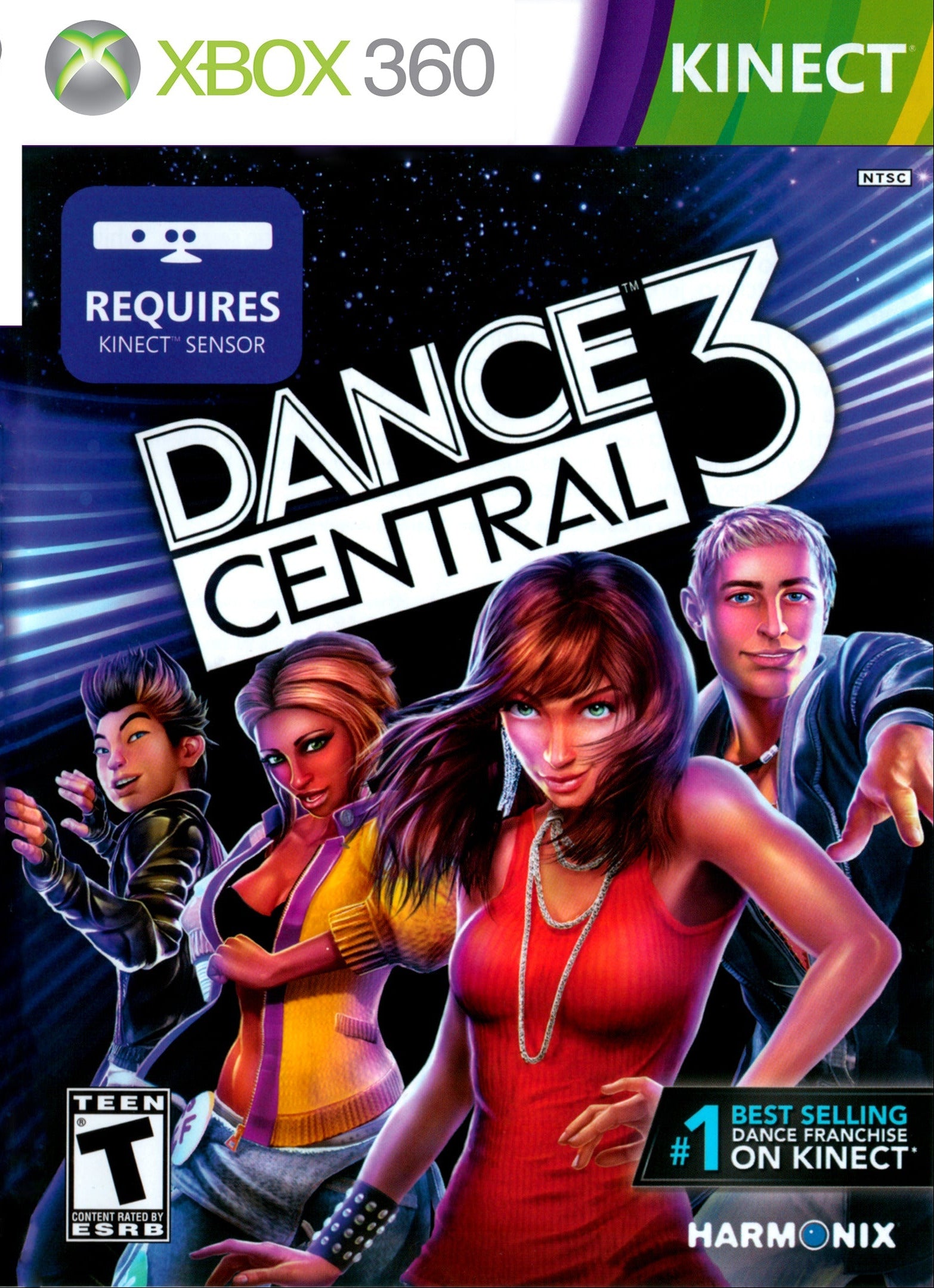 Dance Central 3