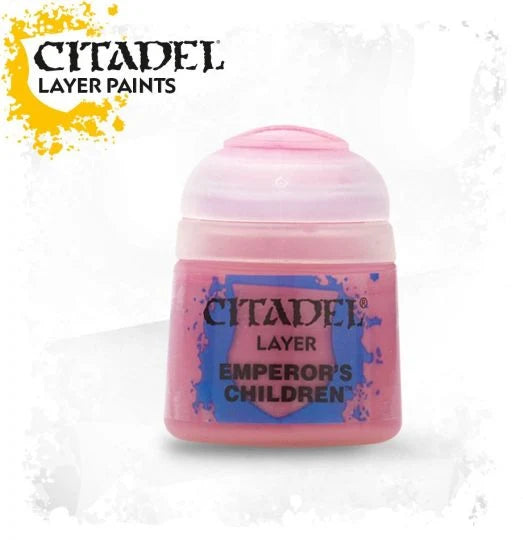 Layer: Emperor's Children (12ml)