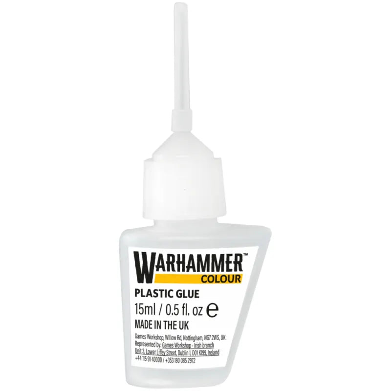 Plastic Glue