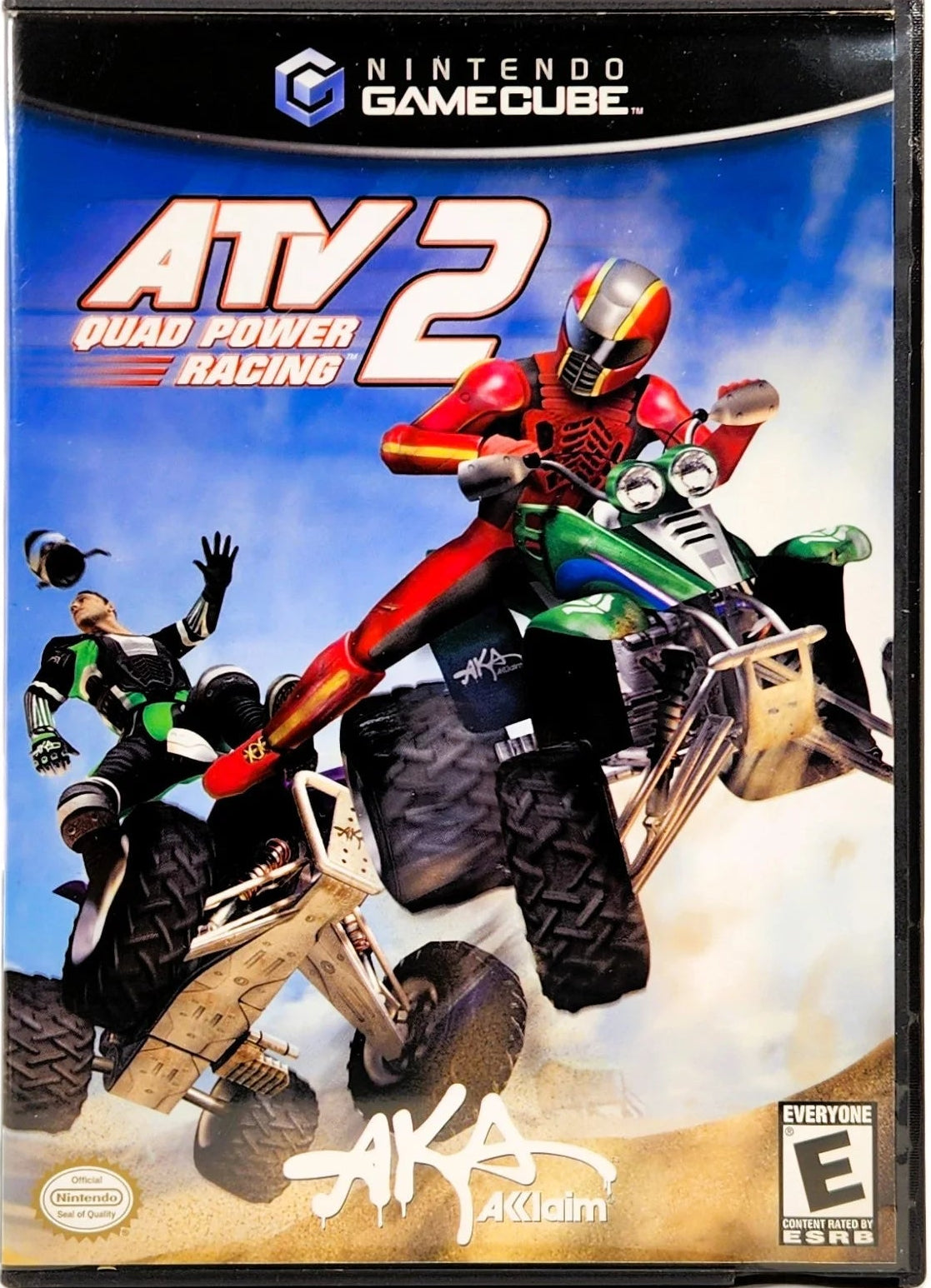 ATV Quad Power Racing 2