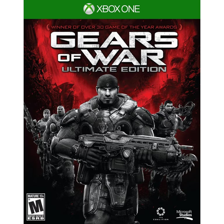 Gears of War: Ultimate Edition - Xbox One