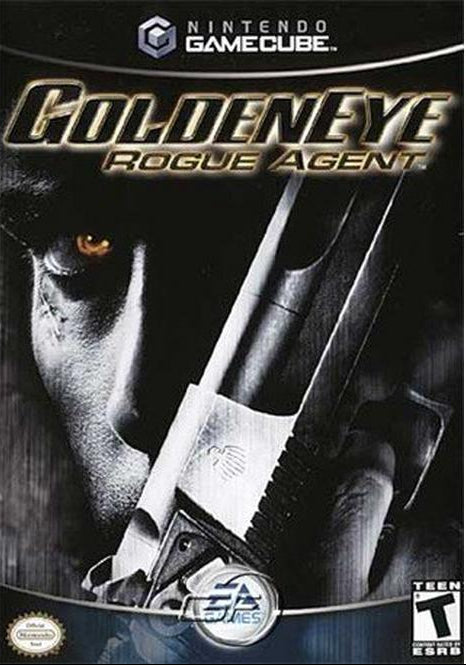 GoldenEye Rogue Agent