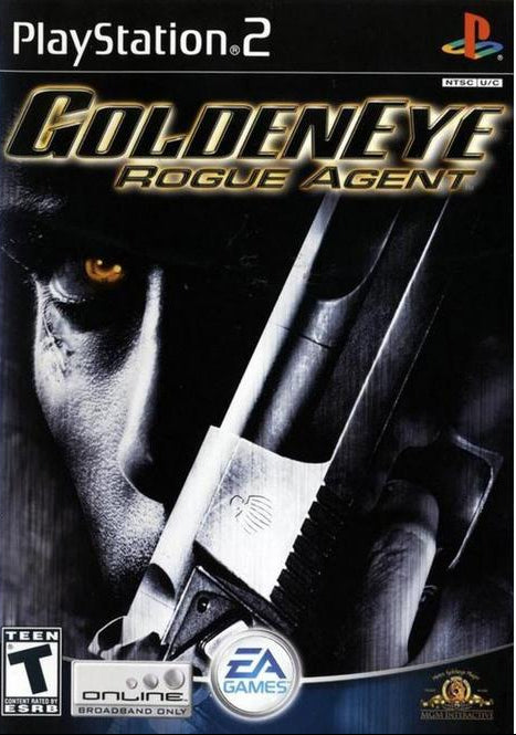 GoldenEye Rogue Agent