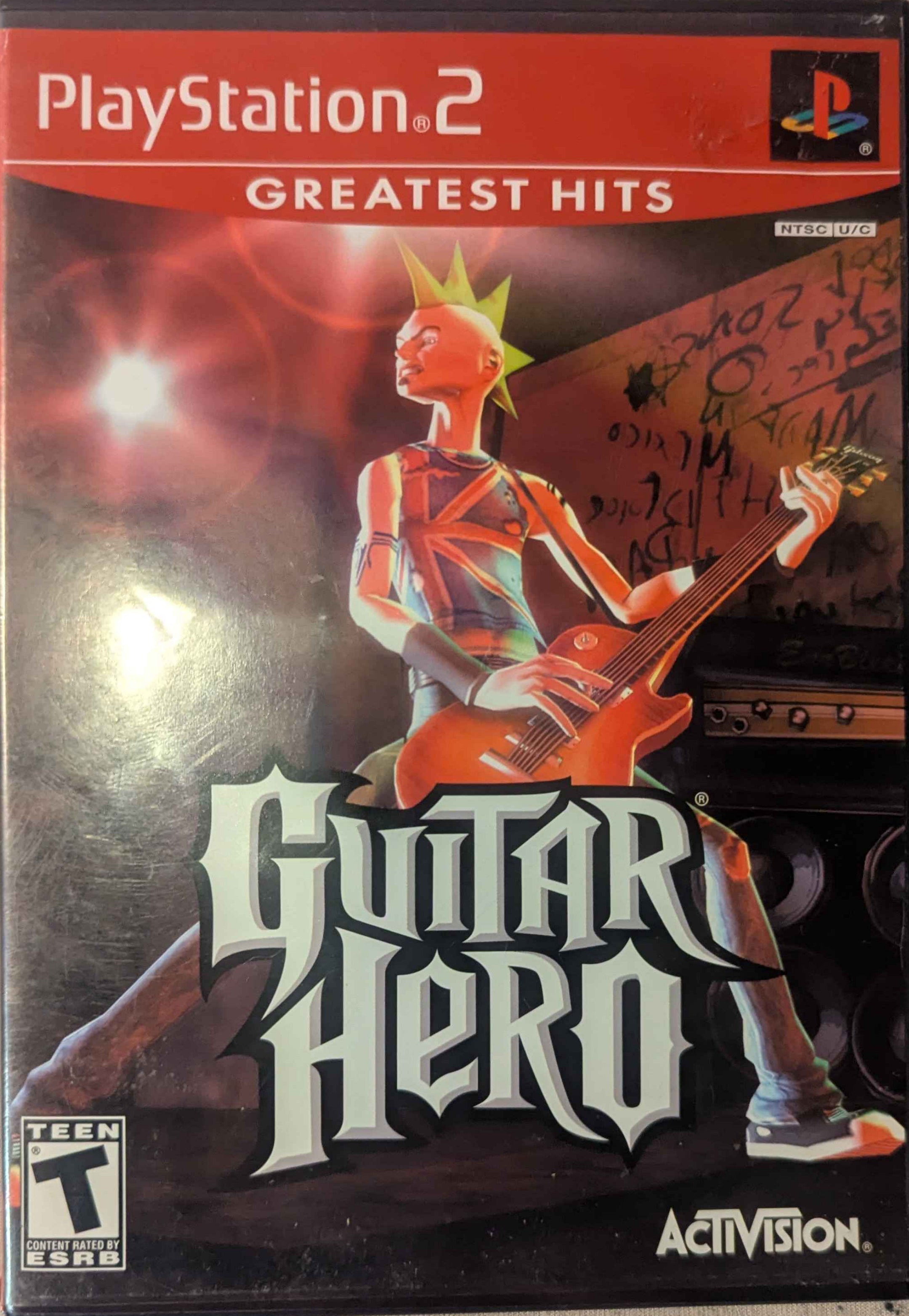 Guitar Hero [Greatest Hits]