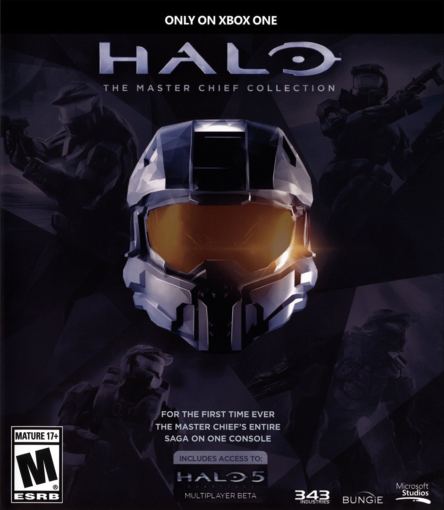 Halo: The Master Chief Collection