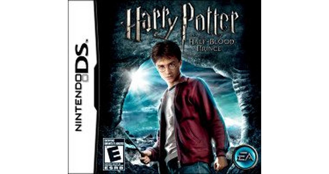 Harry Potter and the Half-Blood Prince
