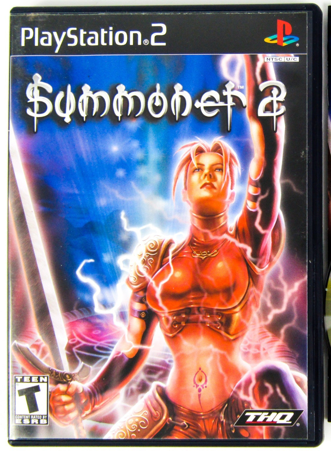 Summoner 2