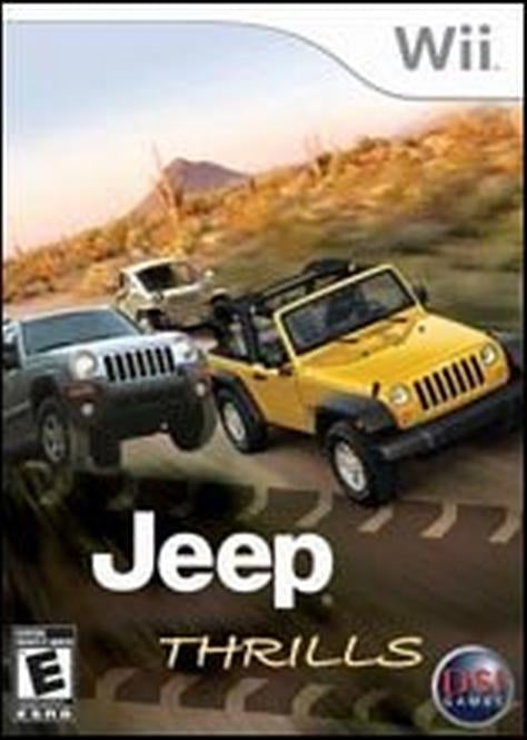 Jeep Thrills