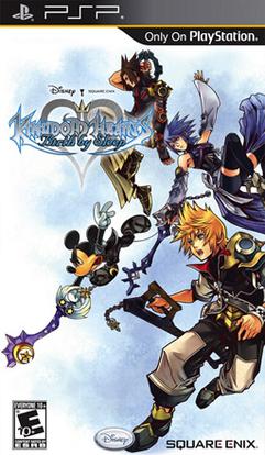 Kingdom Hearts: Birth by Sleep PSP