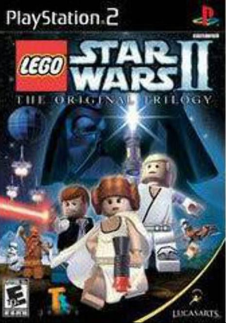 LEGO Star Wars II Original Trilogy