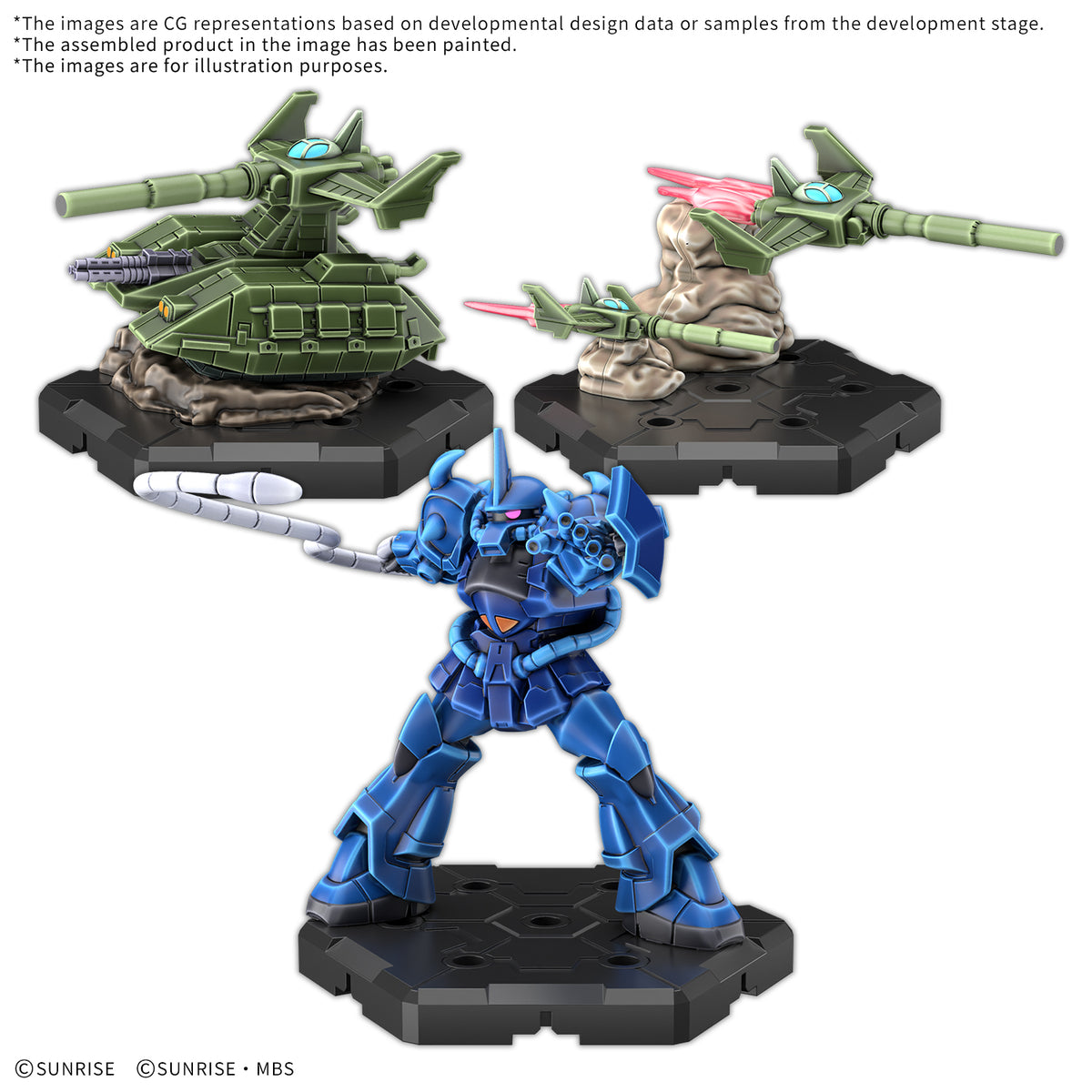 Gundam Assemble: Expansion Pack 03 [EX03] [PRE ORDER]