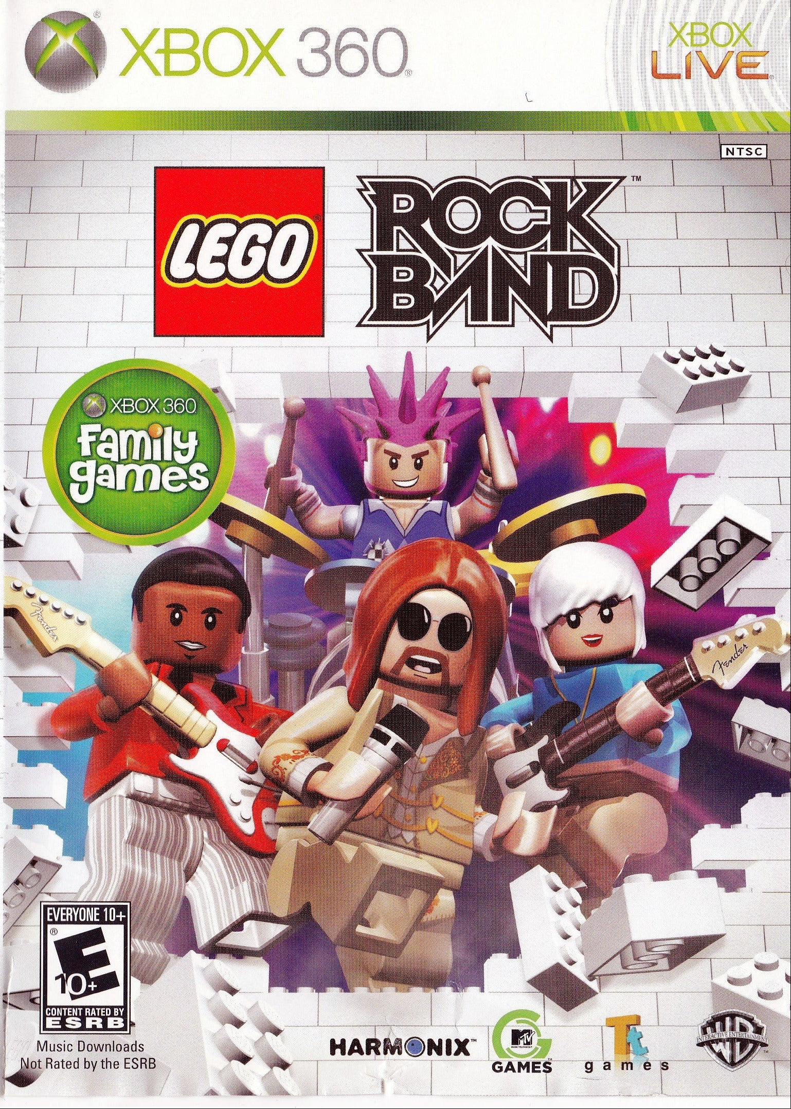 LEGO Rock Band