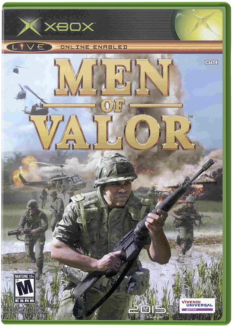 Men of Valor