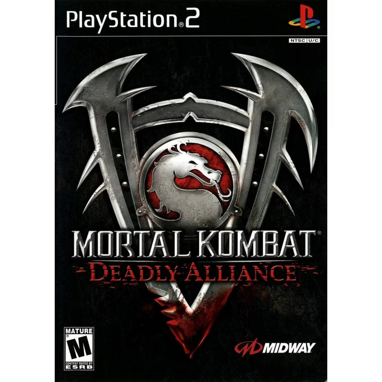 Mortal Kombat Deadly Alliance