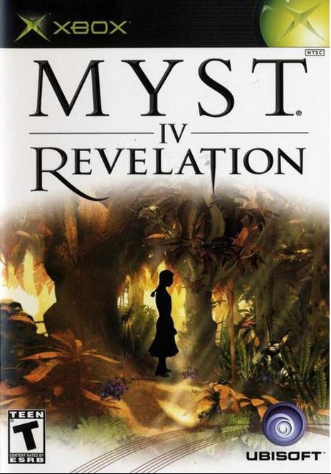 Myst IV: Revelation