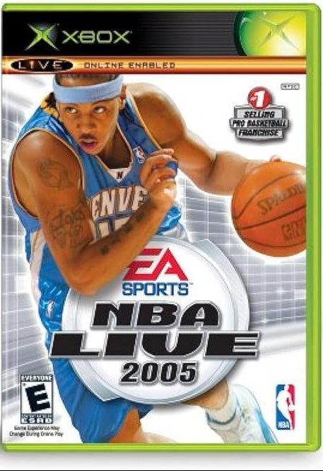 NBA Live 2005