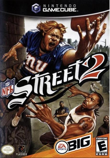 NFL Street 2
