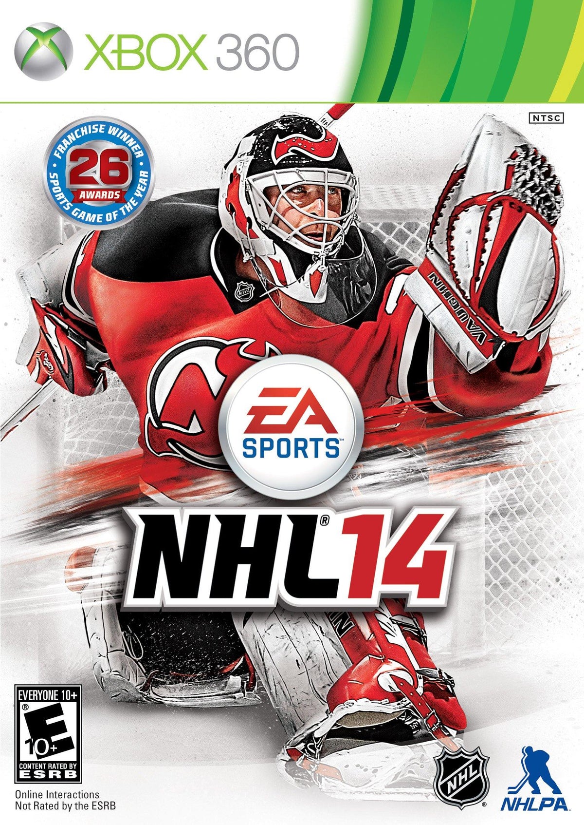 NHL 14 - Xbox 360