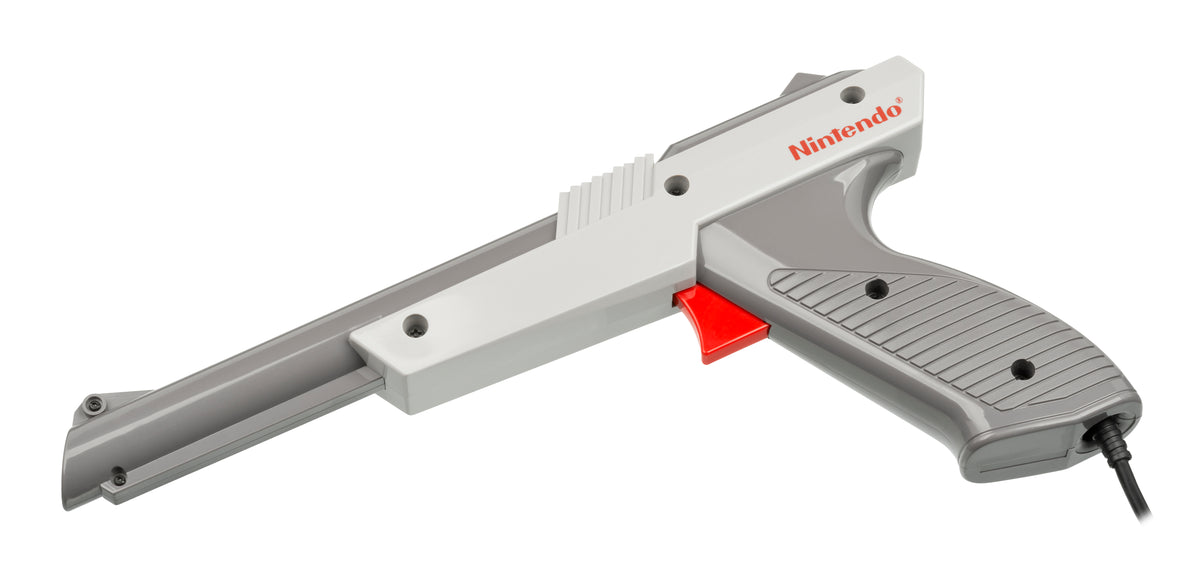 Nintendo Zapper (Gray)