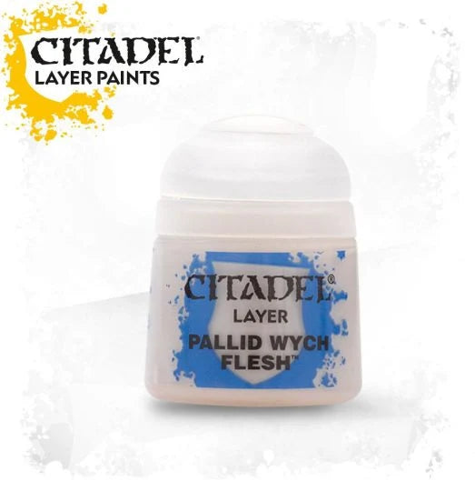 Layer: Pallid Wych Flesh (12ml)