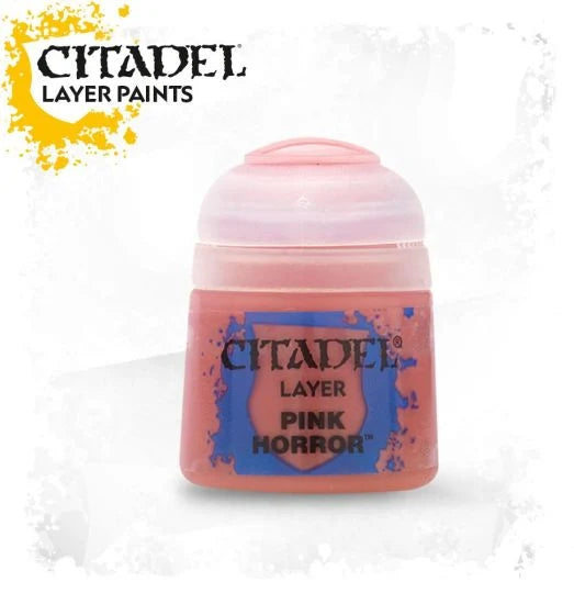 Layer: Pink Horror (12ml)