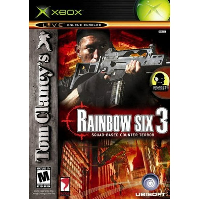 Rainbow Six 3
