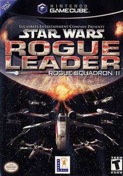 Star Wars Rogue Leader: Rogue Squadron II - GameCube