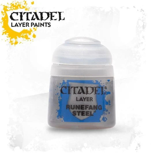 Layer: Runefang Steel (12ml)