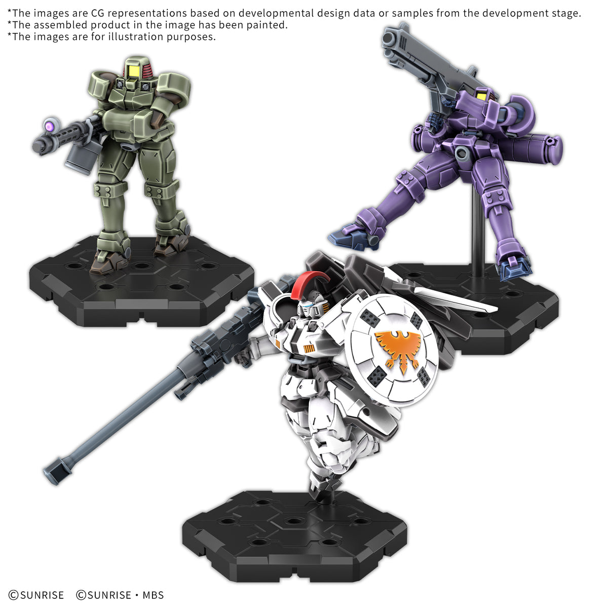 Gundam Assemble: Expansion Pack 05 [EX05] [PRE ORDER]