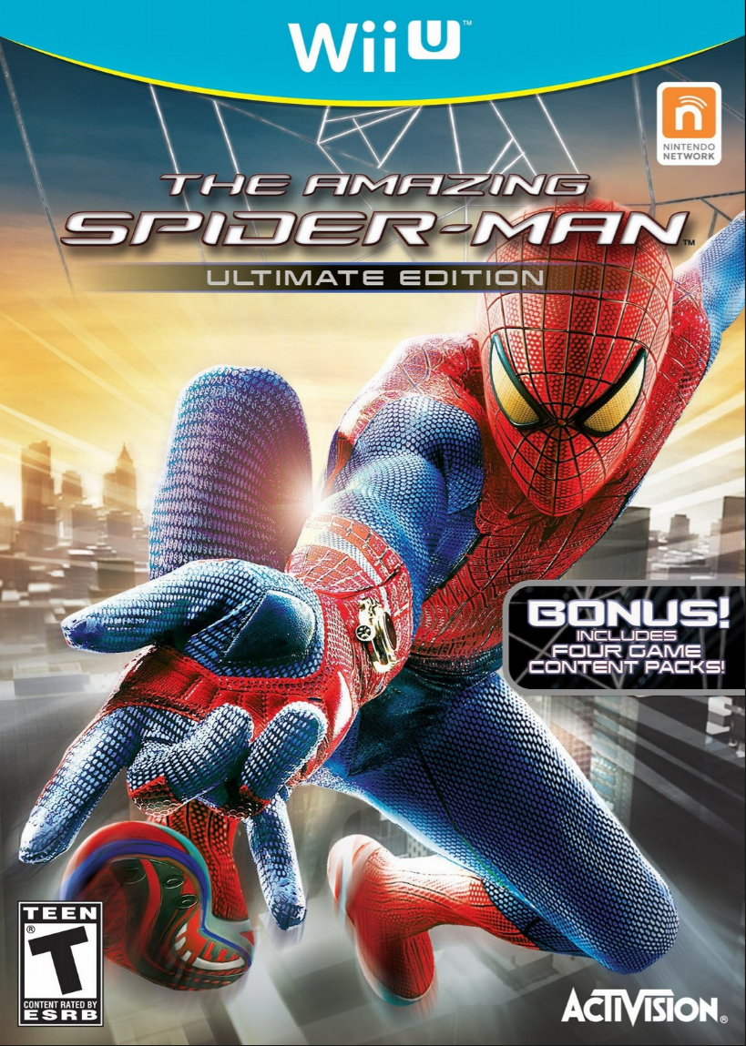 The Amazing Spider-Man [Ultimate Edition]