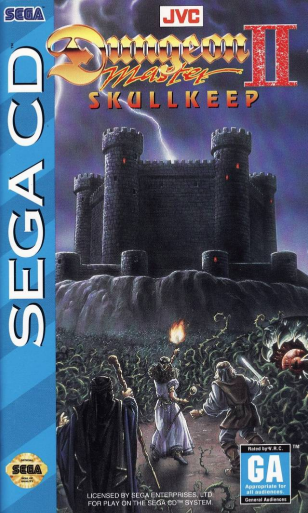 Dungeon Master II: The Legend of Skullkeep
