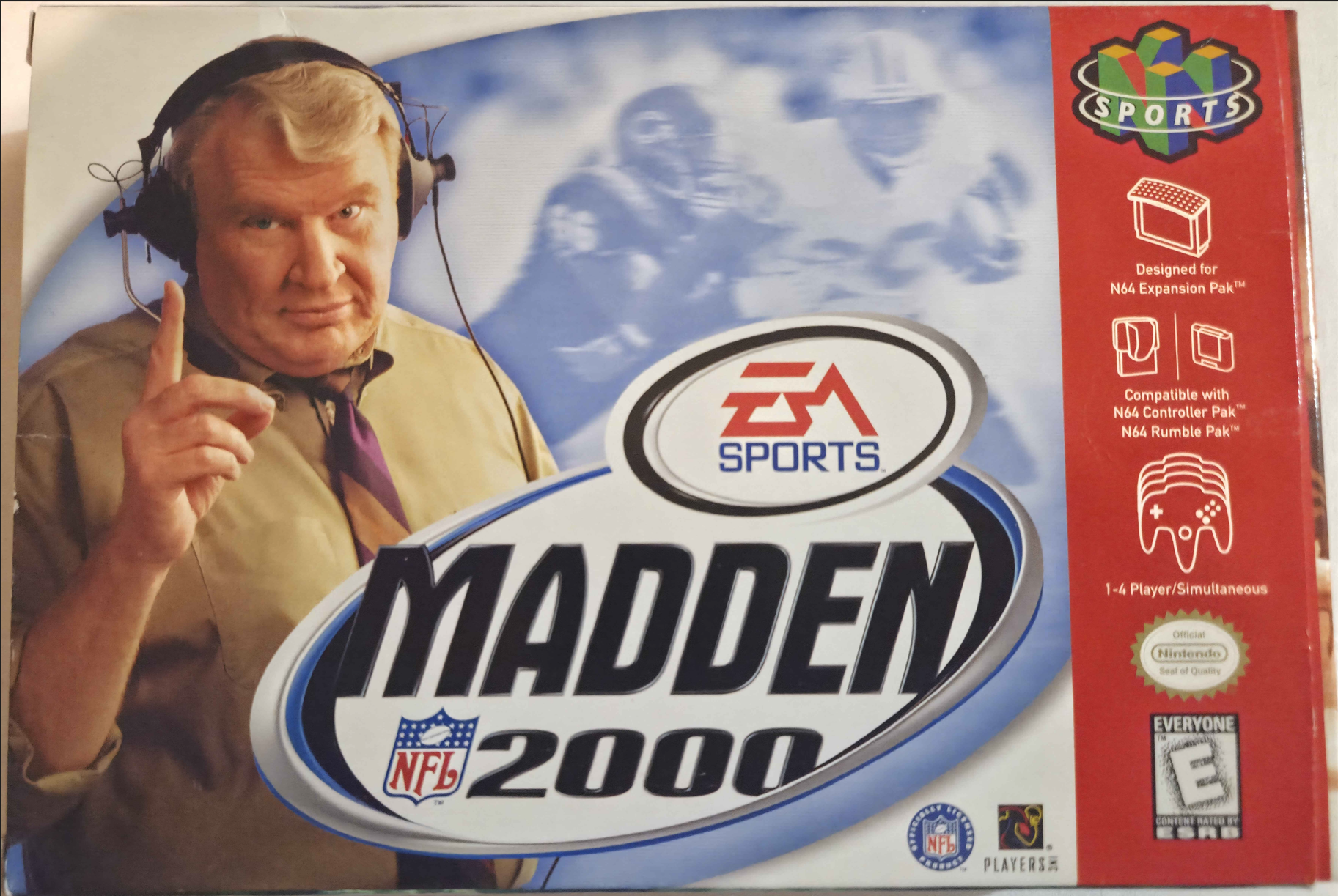 Madden 2000