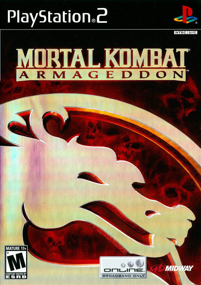 Mortal Kombat Armageddon