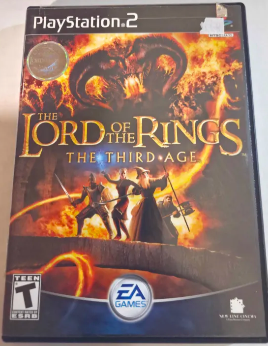 Lord of the Rings: The Third Age