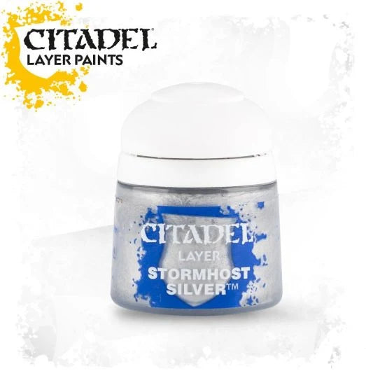 Layer: Stormhost Silver (12ml)
