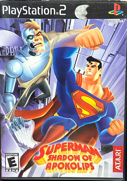 Super Shadow of Apokolips