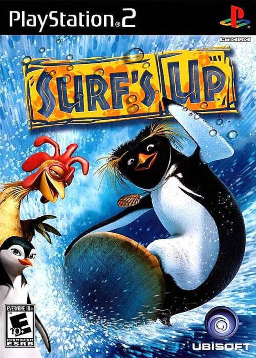 Surf's Up