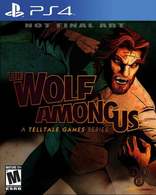 Wolf Among Us