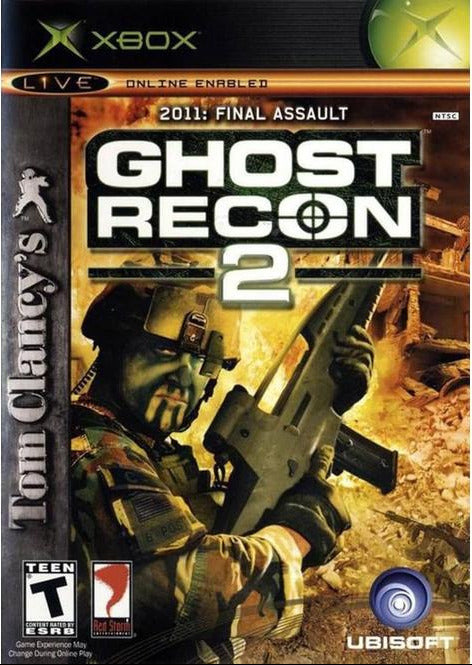 Ghost Recon 2