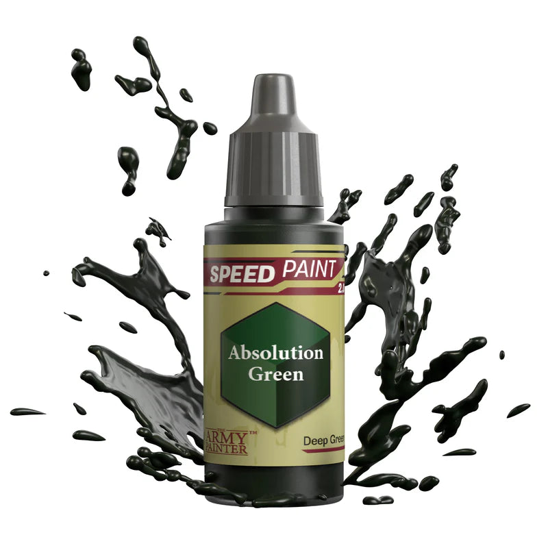 Absolution Green