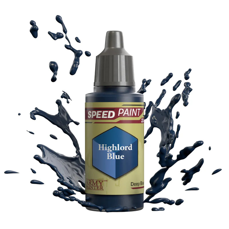 Highlord Blue